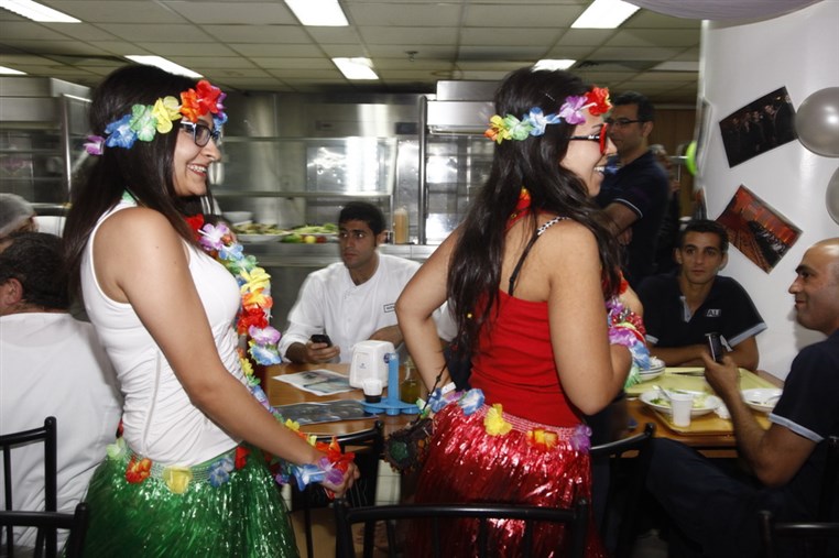 Phoenicia Employees Party